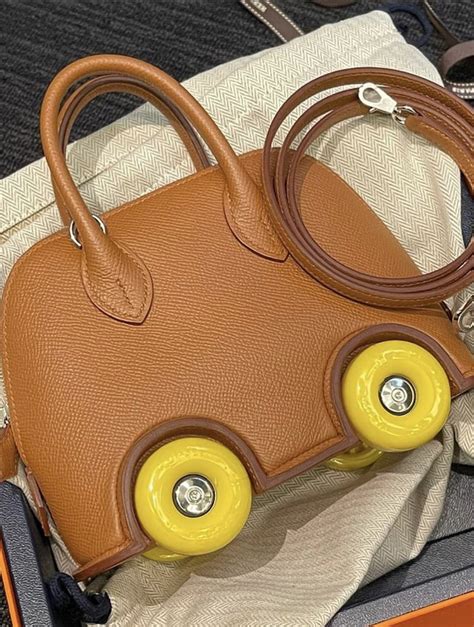 hermes wheels|hermes bolide bag price.